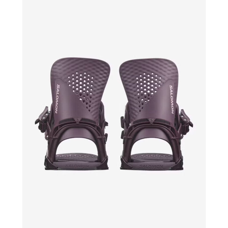 Salomon Hologram Snowboard Bindings Womens image number 2