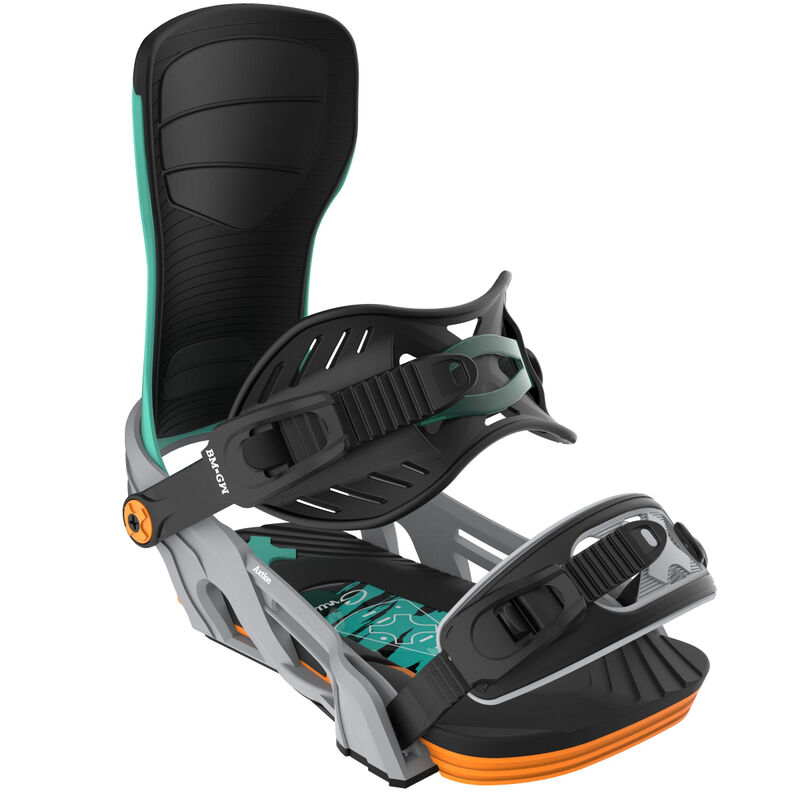 Bent Metal Axtion Snowboard Bindings Mens image number 0