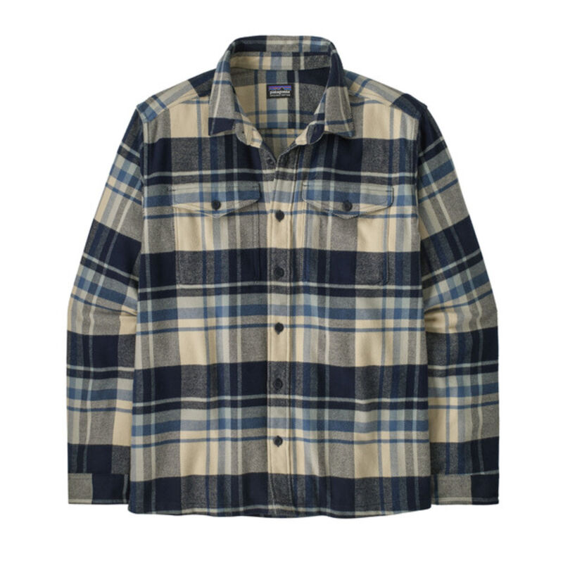 Patagonia Fjord Flannel Shirt Mens image number 0