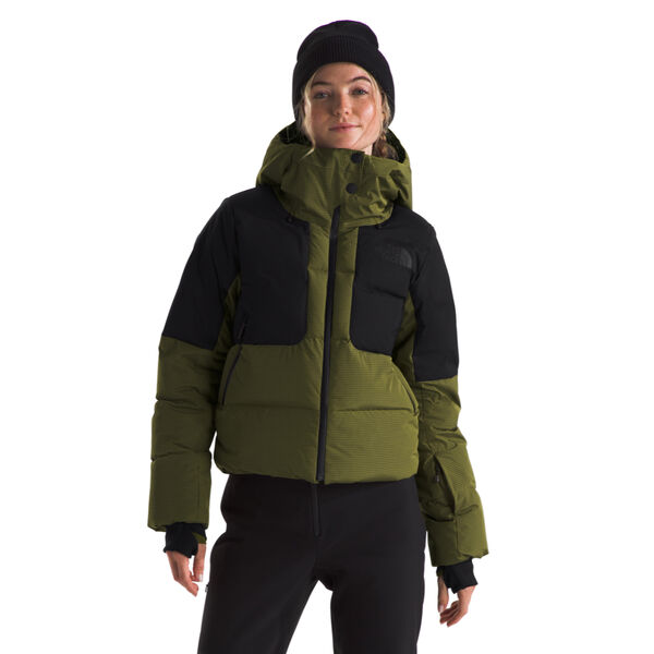 The North Face Cold Spell Cropped Down Jacket Womens