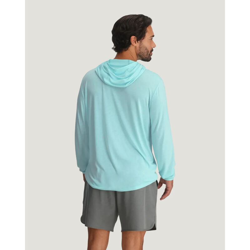 Free Fly Bamboo Lightweight Hoodie Mens image number 2