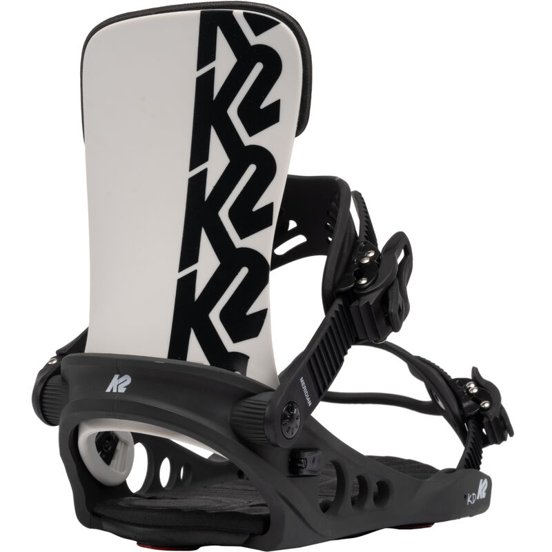 K2 Meridian Snowboard Bindings Womens image number 2