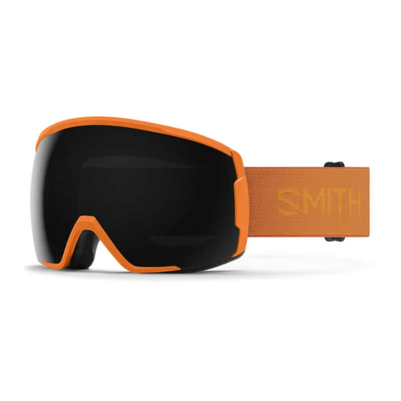 Smith Proxy Low Bridge Fit Goggles + Sun Black Lens image number 0