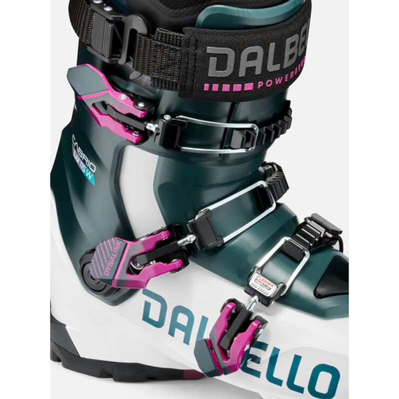 Dalbello Cabrio LV 115 W 3DWrap Ski Boots Womens image number 5