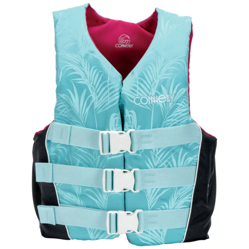 Connelly 3-Belt Tunnel Nylon Vest Womens image number 0