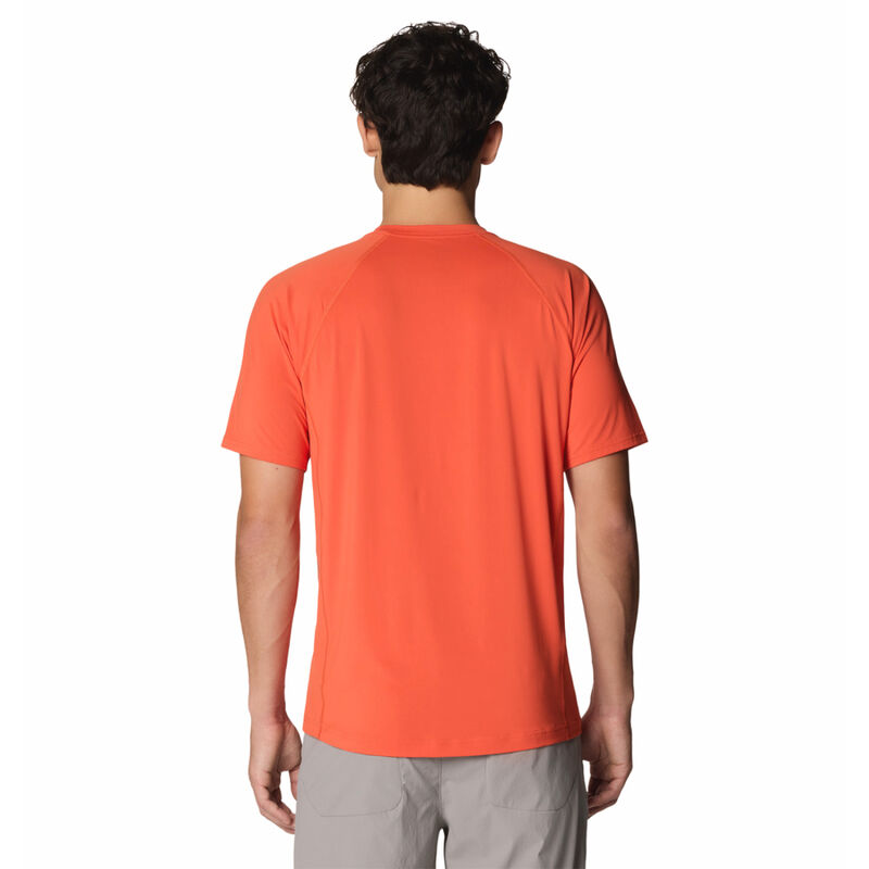 Mountain Hardwear Crater Lake Short Sleeve Crew T-Shirt Mens image number 2