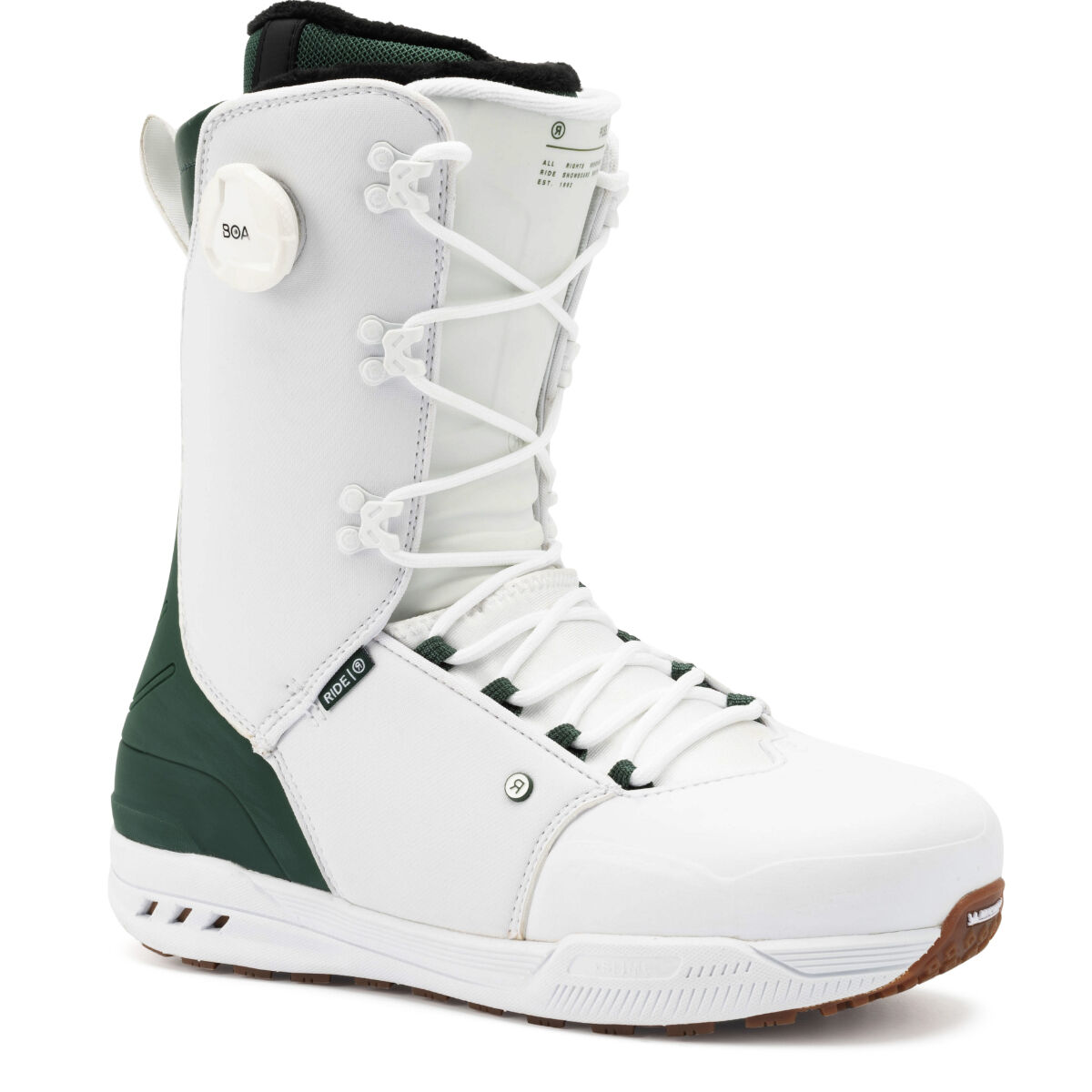 Ride Fuse Snowboard Boots | Christy Sports