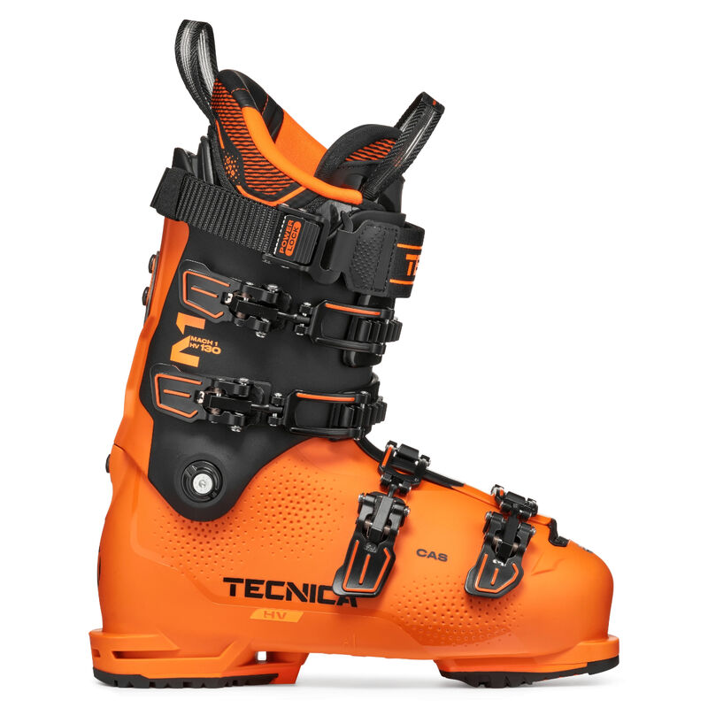 Tecnica Mach1 HV 130 Ski Boots image number 0
