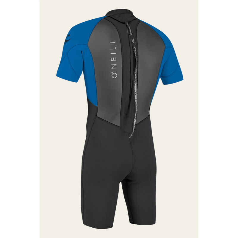 O'Neill Reactor-2 2mm Back Zip S/S Spring Wetsuit Youth image number 1