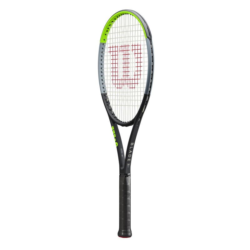 Wilson Blade 98 16x19 V7 Tennis Racquet image number 2