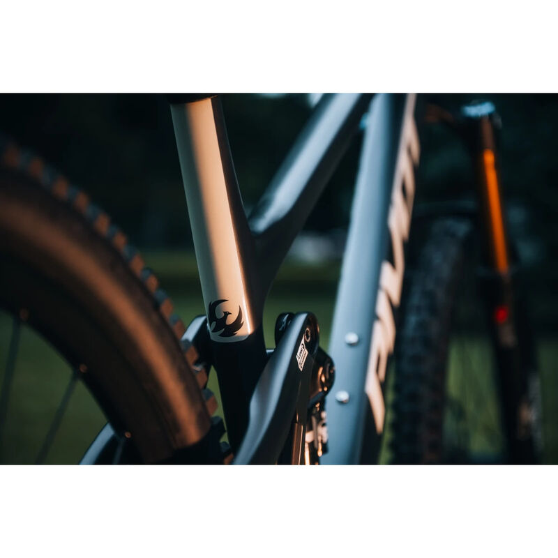 Pivot Switchblade Ride Eagle MTB - L 70/90 Blue Neptune image number 2