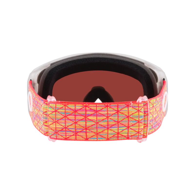 Oakley Unity Collection Line Miner M Freestyle Goggles + Prizm Rose Gold Lenses image number 2