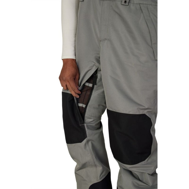 686 Hot Lap Insulated Bib Mens image number 4