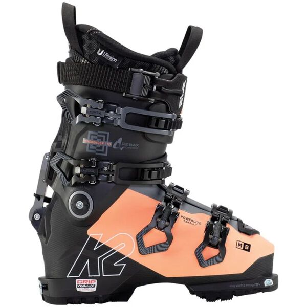 K2 Mindbender 110 Alliance Ski Boots Womens