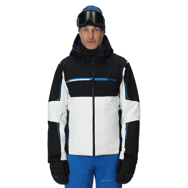 Spyder Titan Jacket Mens image number 1
