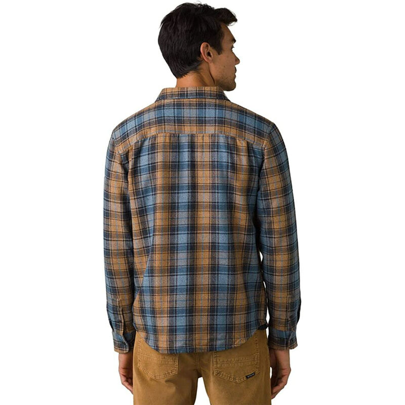 prAna Westbrook Flannel Mens image number 2