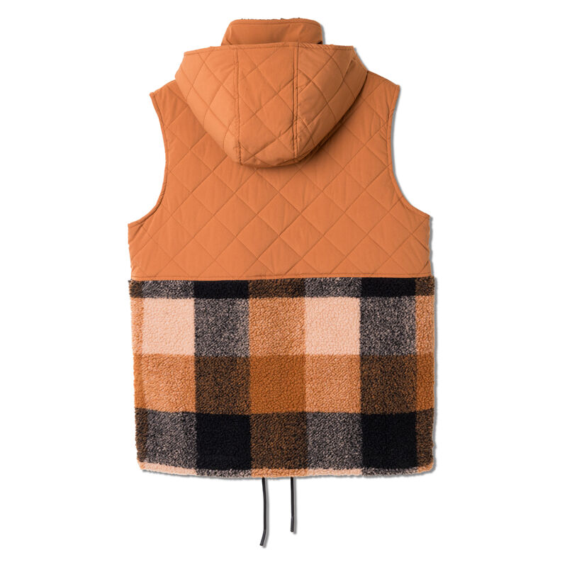 Kavu Luna Peak Vest Womens image number 1