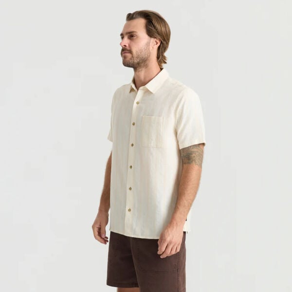 Roark Crosswinds Button Up Shirt Mens