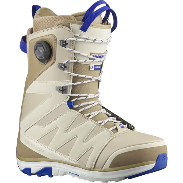 Salomon X Approach Lace SJ Snowboard Boots Mens