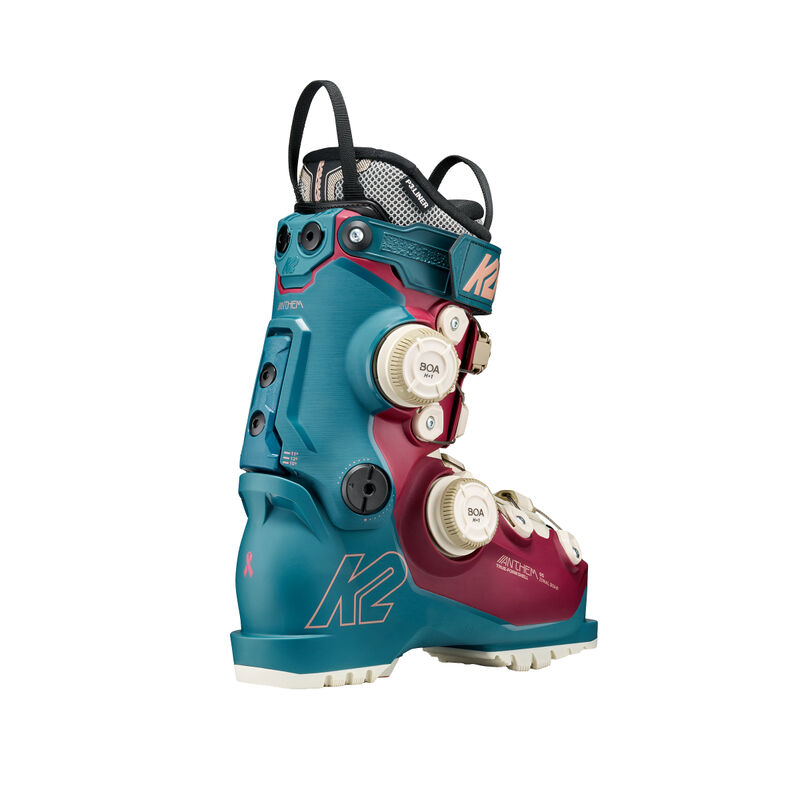 K2 Anthem 95 Zonal Boa Ski Boots Womens image number 2