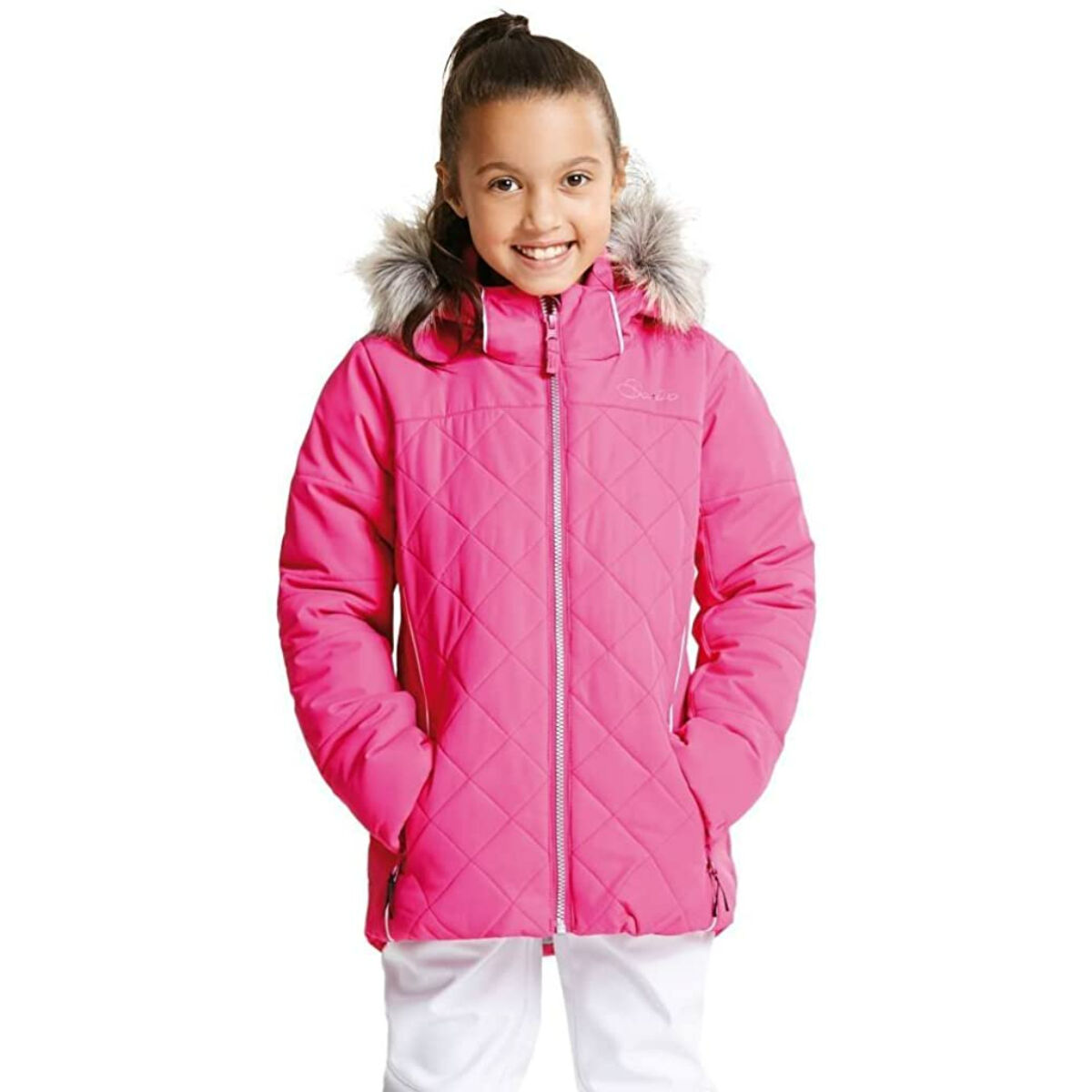 kids waterproof ski jacket