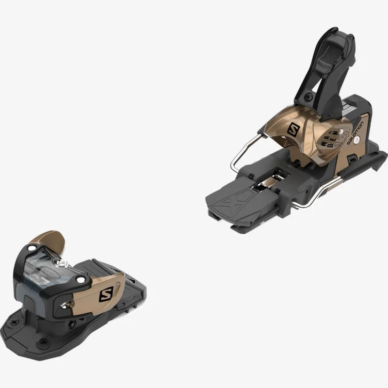 Salomon Warden MNC 13 Ski Bindings image number 1