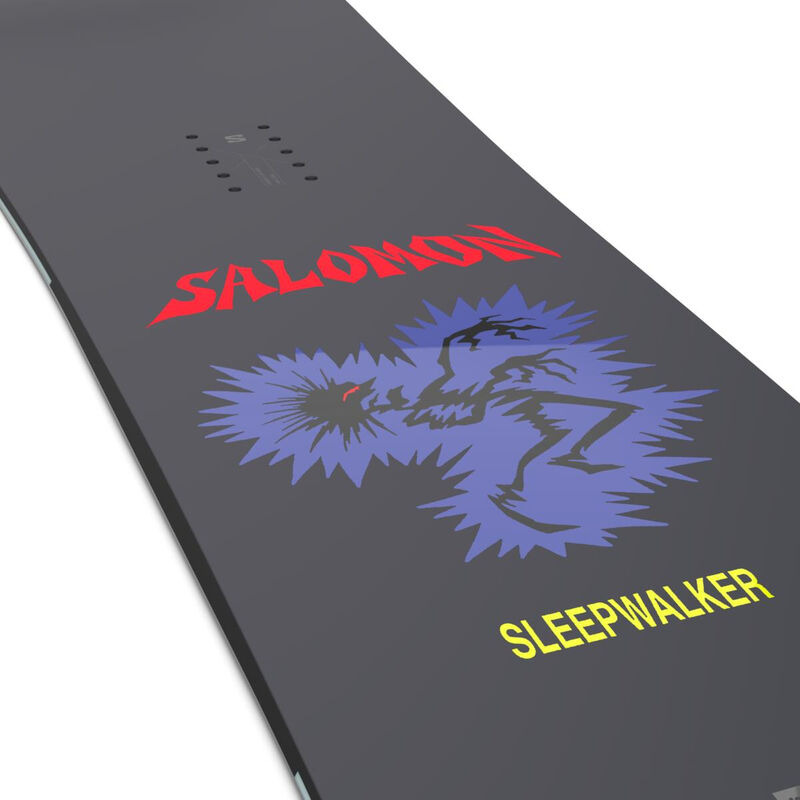 Salomon Sleepwalker Snowboard image number 2