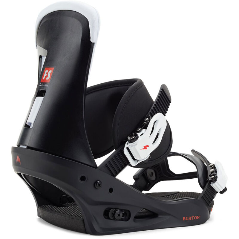 Burton Freestyle Re:Flex Snowboard Bindings Mens image number 0