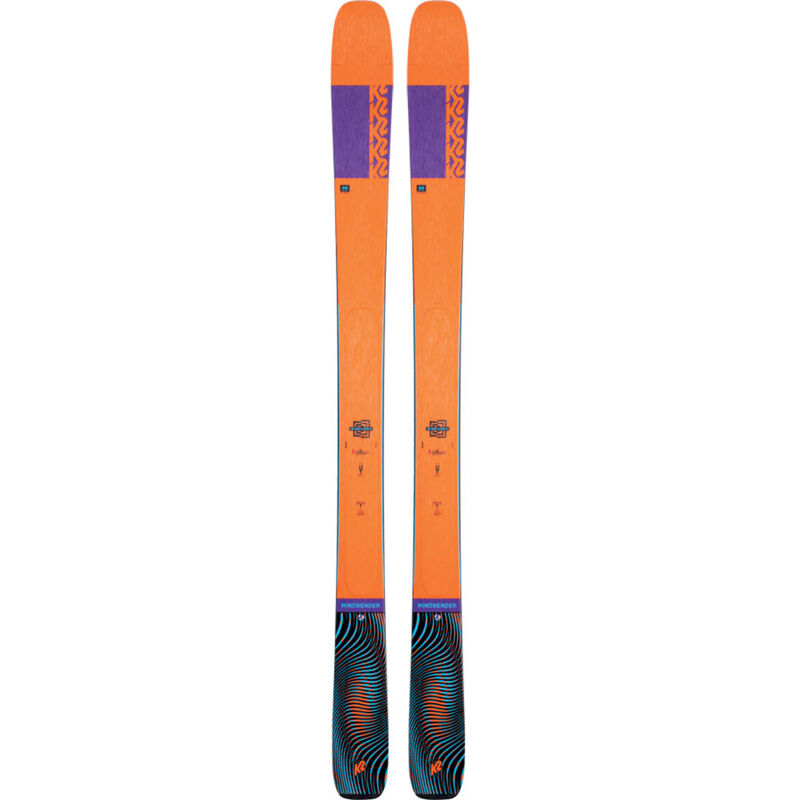 K2 Mindbender 98TI Alliance Skis Womens image number 1