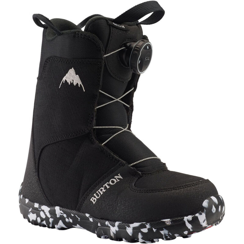 Burton Grom Boa Snowboard Boots Kids image number 0