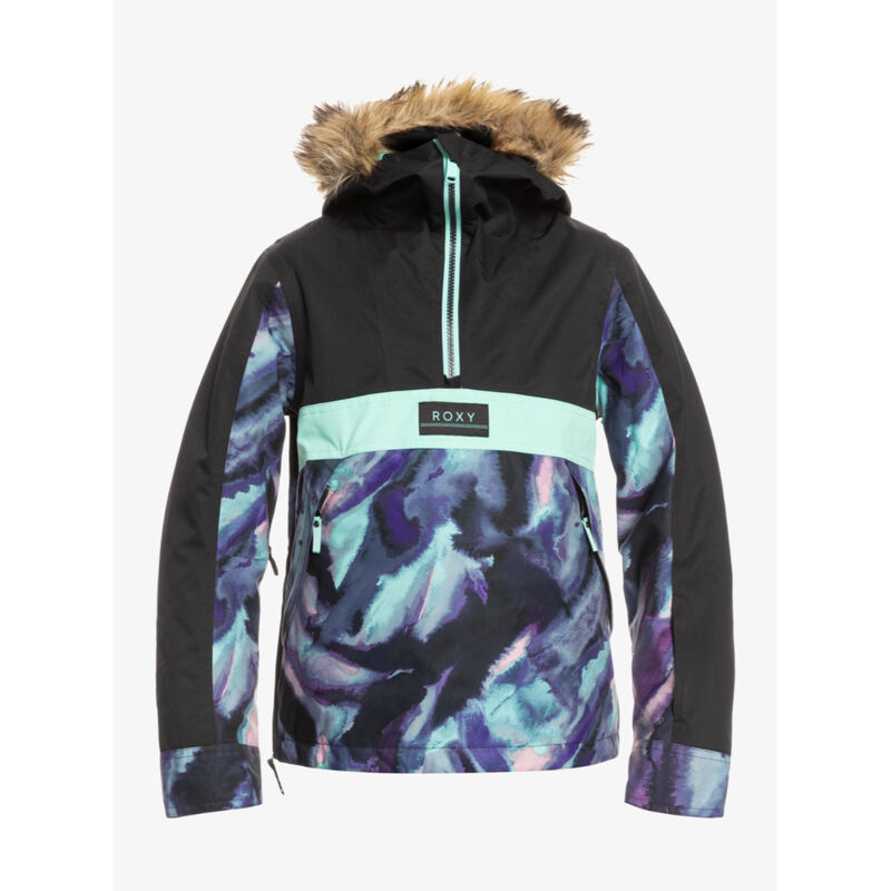 Roxy Shelter Girl Snow Jacket Junior image number 0