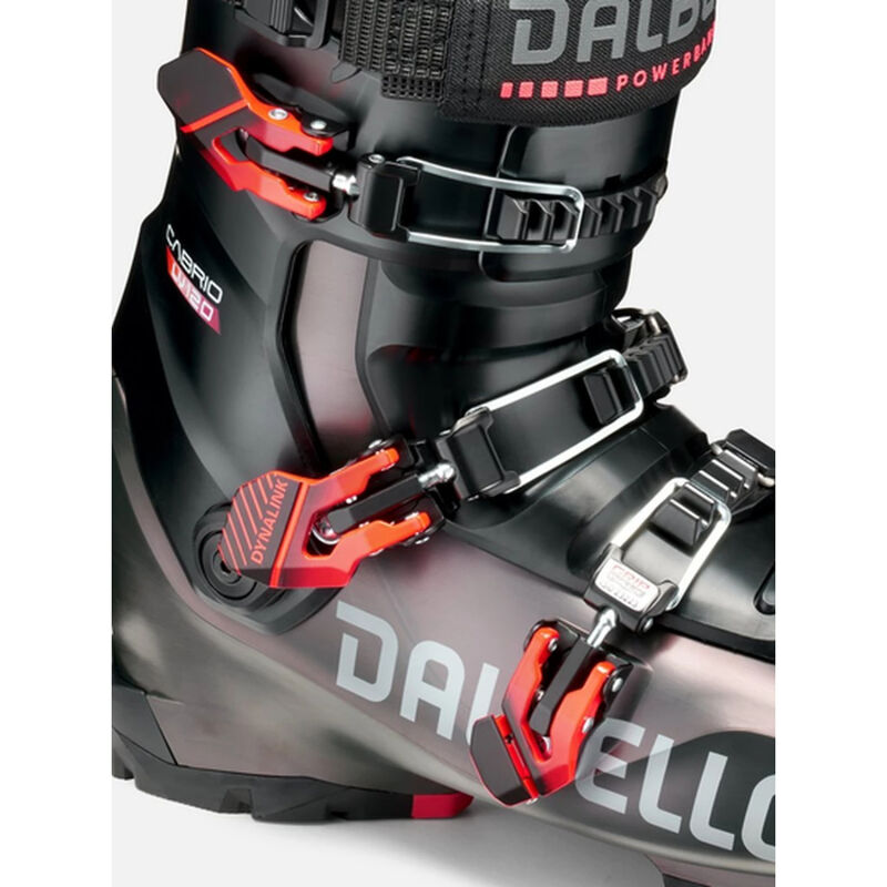 Dalbello Cabrio LV 120 3DWrap Ski Boots Mens image number 4