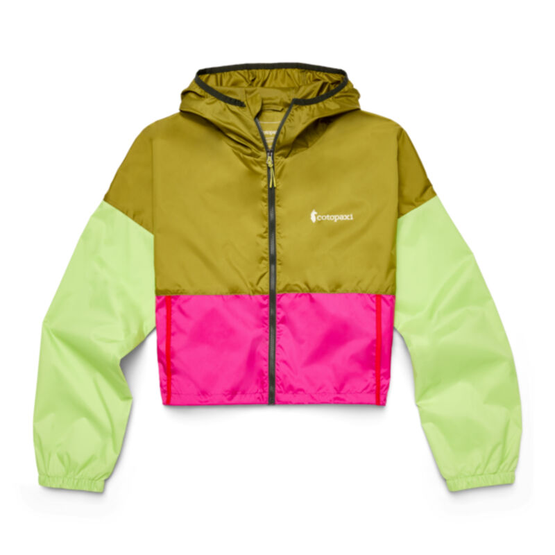Cotopaxi Teca Crop Jacket Womens image number 0