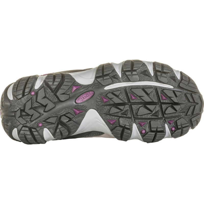 Oboz Sawtooth II Low Waterproof Boots Womens image number 1