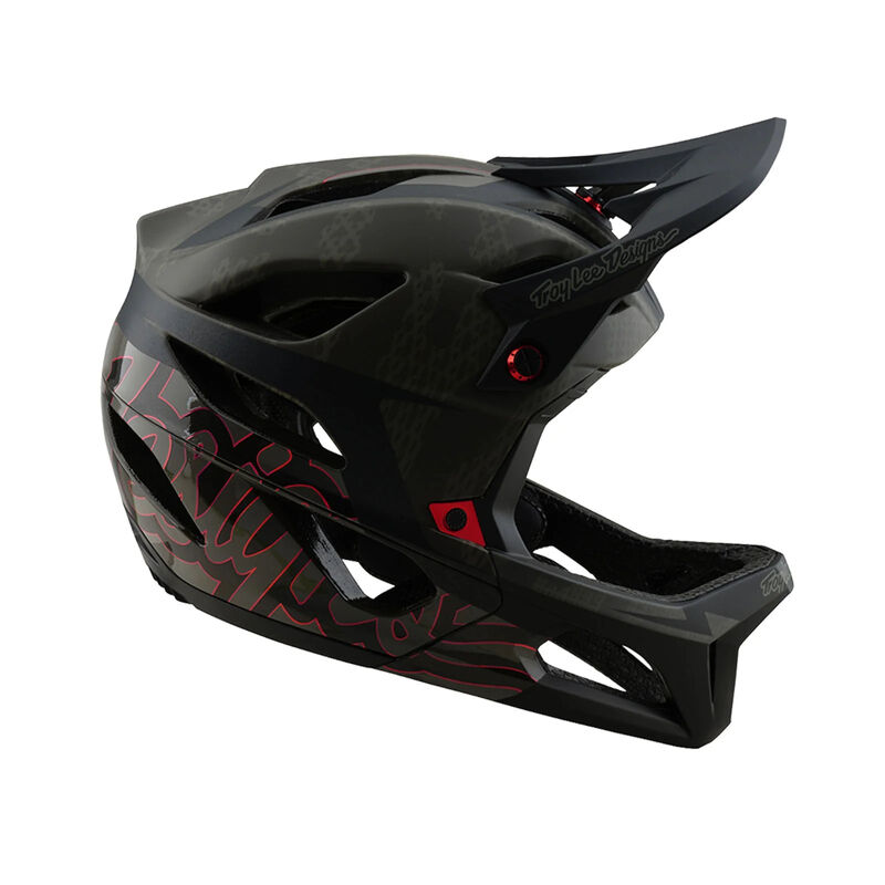 Troy Lee Stage Helmet with Mips image number 2