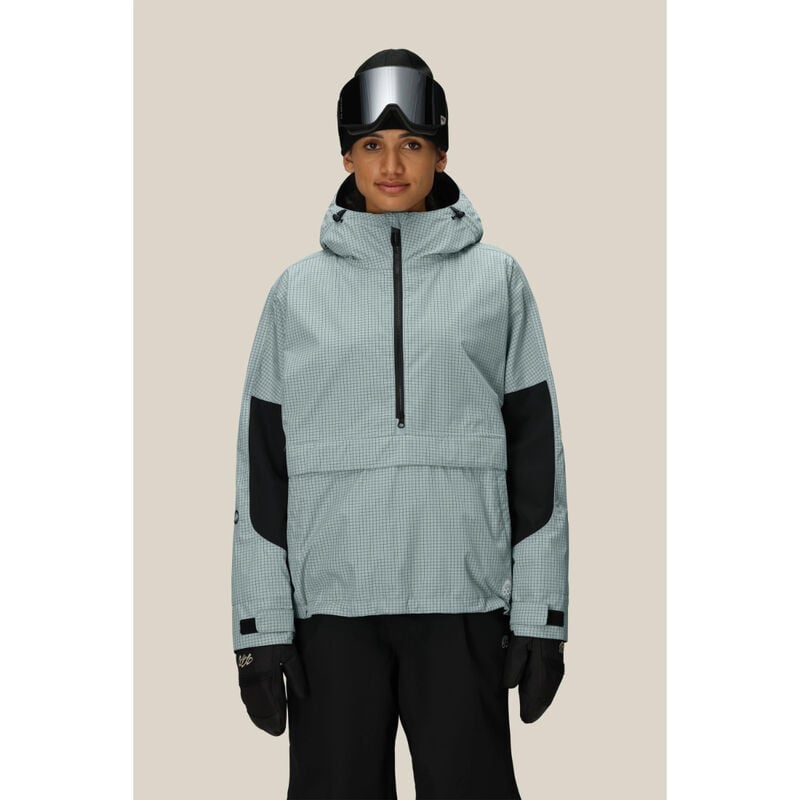 686 Outline Shell Anorak Womens image number 0