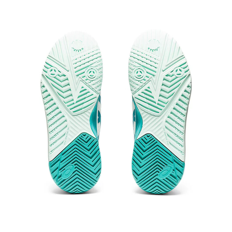 Asics Gel-Resolution 8 Tennis Shoes Womens image number 4