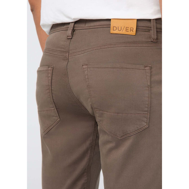 DUER No Sweat Relaxed Taper Pants Mens image number 6