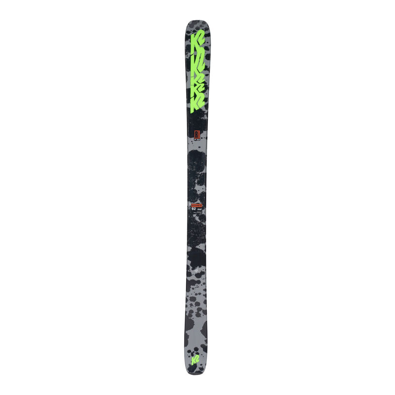 K2 Reckoner 92 Skis image number 0