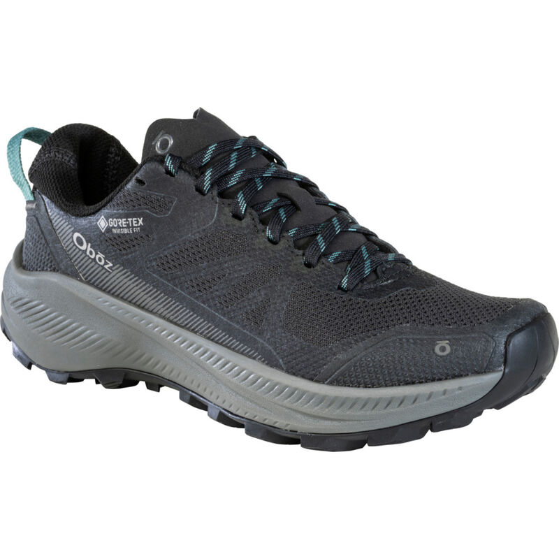 Oboz Katabatic LT Low GTX Waterproof Shoes Womens image number 2
