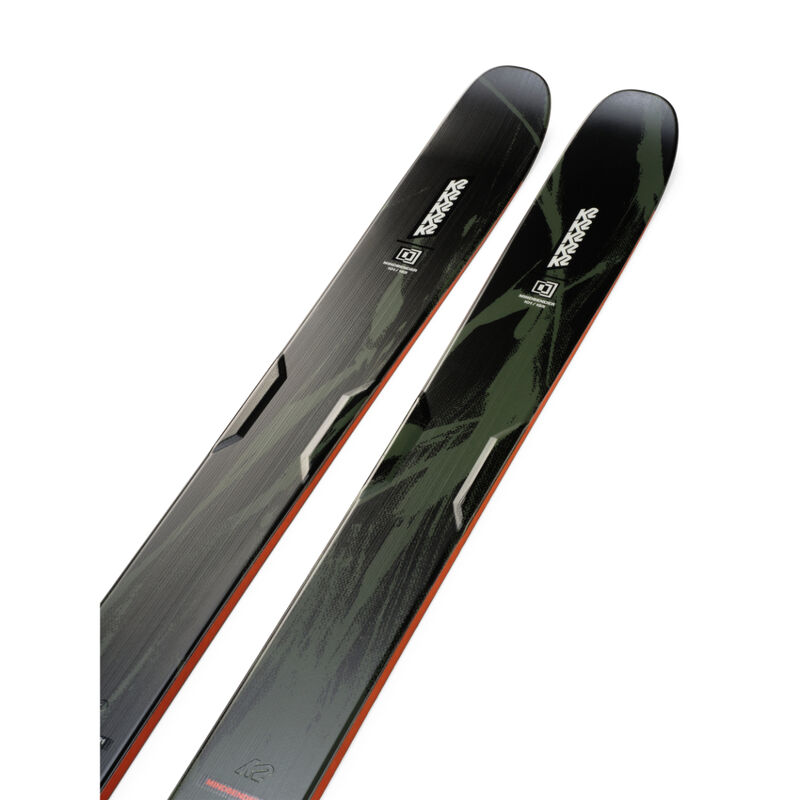K2 Mindbender 101 Skis Mens image number 2