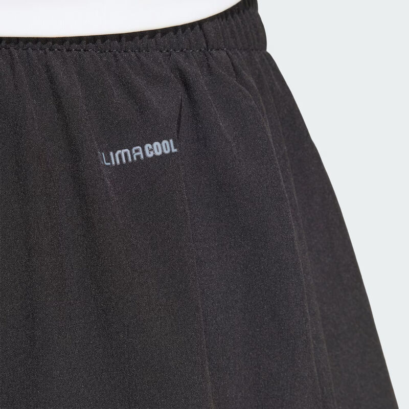 Adidas Tennis Climacool 2in1 Match Shorts Womens- Black image number 4