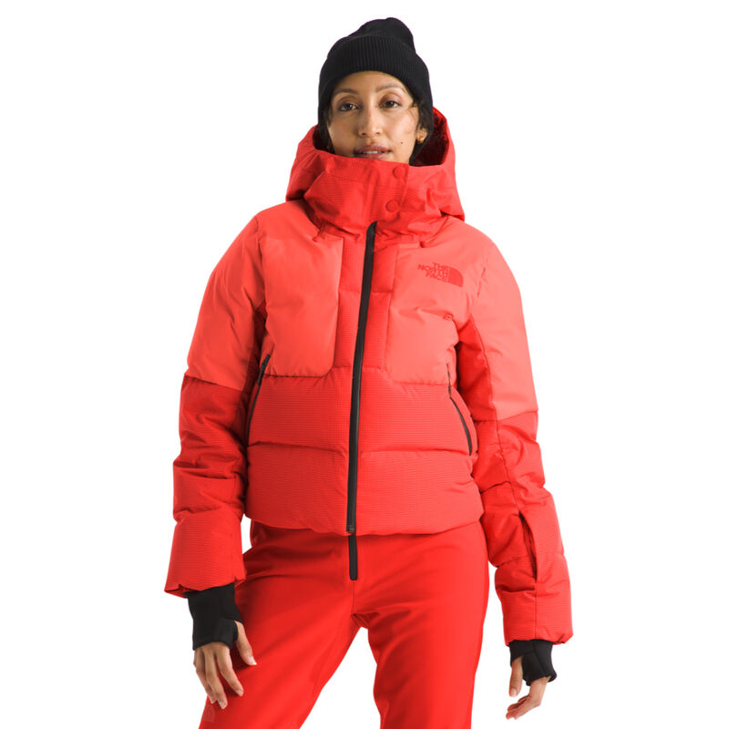 The North Face Cold Spell Cropped Down Jacket Womens image number 1
