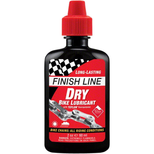 Finish Line Dry Lube with Teflon