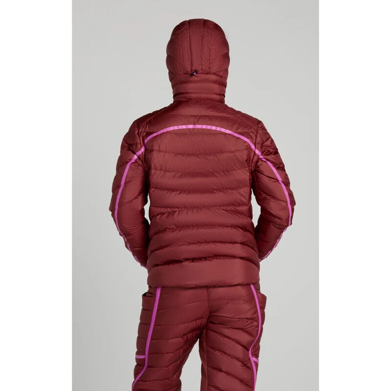 Seniq Wildpuff Packable Removable Hood Jacket Womens image number 2