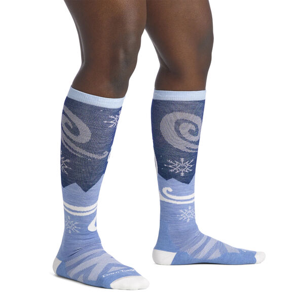 Darn Tough Swirlwind Socks Womens