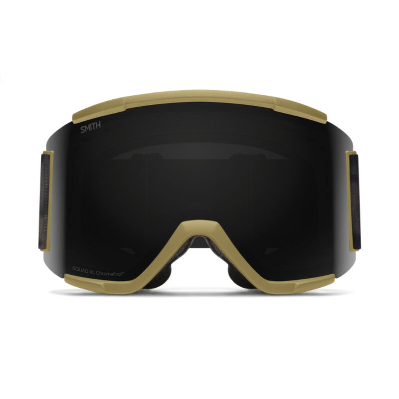 Smith Squad XL Goggles + ChromaPop™ Sun Black Lens image number 4