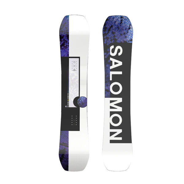 Salomon No Drama Snowboard Womens