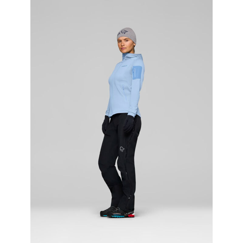 Norrona Falketind Warm2 Hood Womens image number 4