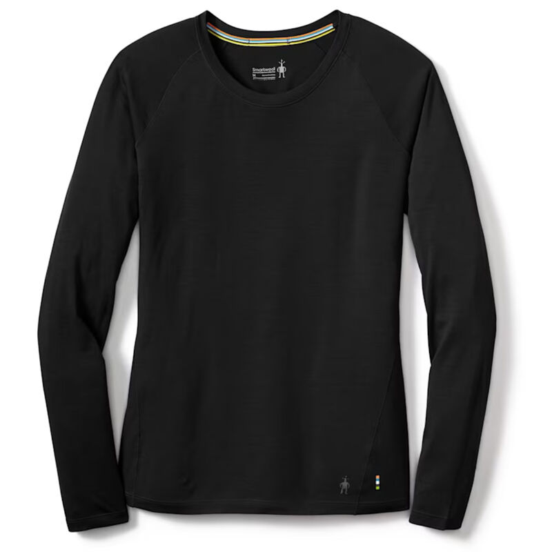 Smartwool Classic All-Season Merino Base Layer LS Womens image number 0